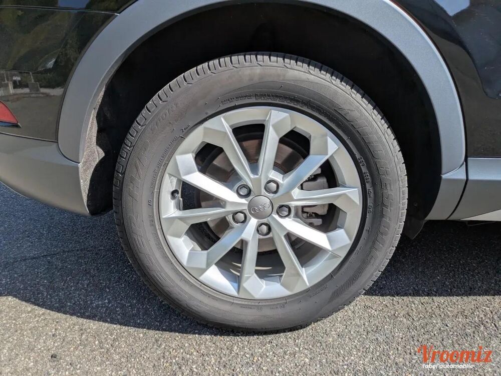 Q3 1.4 COD TFSI 150 AMBIENTE S-TRONIC BVA 2015 occasion 64110 Maz&egrave;res-Lezons
