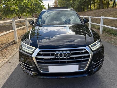 Q5 2.0 35 TDI 165 S-LINE QUATTRO S-TRONIC BVA 2019 occasion 51500 Taissy