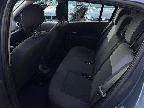Clio 1.2 75 AUTHENTIQUE 2009 occasion 91210 DRAVEIL