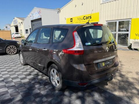 Grand scenic IV 1.9 DCI 130 DYNAMIQUE 2010 occasion 78630 Orgeval
