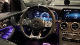 Classe GLC COUPE 4.0 63 510 AMG S 4MATIC 9G-TRONIC BVA 2019 occasion 34130 SAINT-AUNES