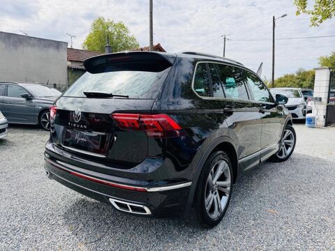 Tiguan 2022 occasion 78690 LES ESSARTS LE ROI