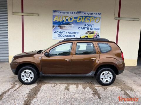 Duster 1.5 DCI 110 LAUREATE 4X2 2012 occasion 77250 &Eacute;cuelles