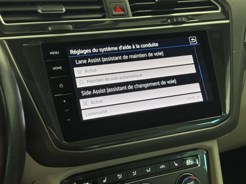 Tiguan 2.0 TDI 150 BLUEMOTION CARAT EXCLUSIVE DSG BVA 2018 occasion 37550 SAINT AVERTIN