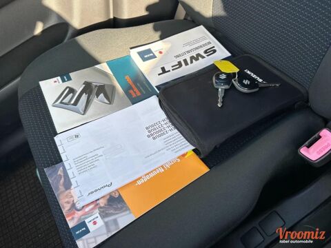 Swift 1.3 VVT 90 GLX 2010 occasion 69680 CHASSIEU