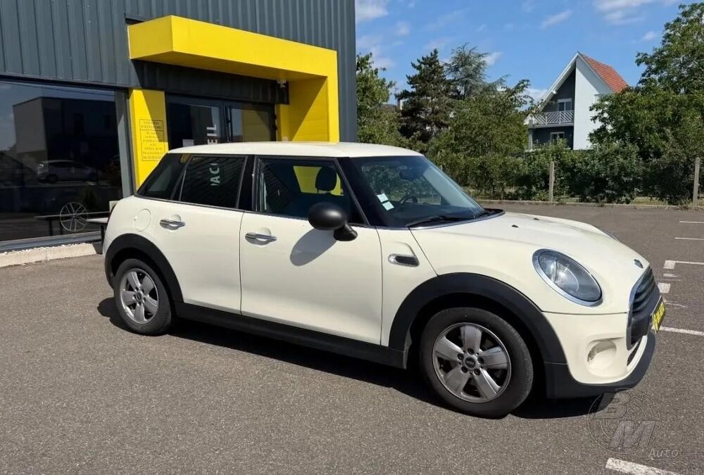 MINI COUPE 1.2 100 ONE 2015 occasion 68390 Battenheim