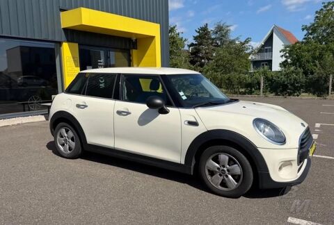 MINI COUPE 1.2 100 ONE 2015 occasion 68390 Battenheim