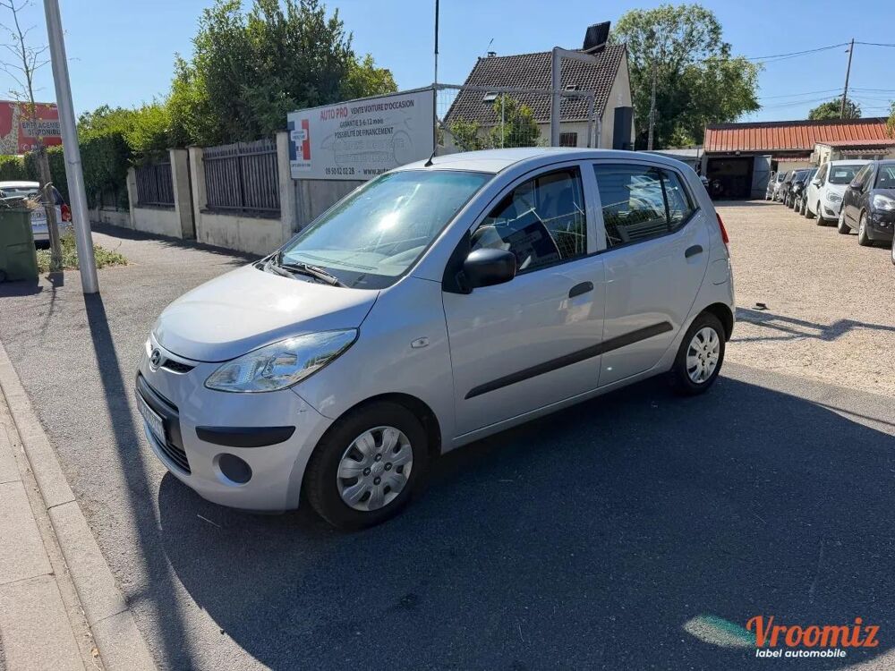 i10 1.1 65 2011 occasion 91200 Athis-Mons
