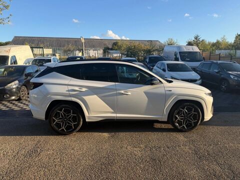 Tucson 1.6 T-GDI 230H 180 HEV HYBRID 1.5KWH N-LINE EXECUTIVE 2WD BV 2022 occasion 78630 Orgeval
