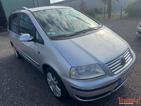 Sharan 2.0 TDI 140 UNITED 2008 occasion 89340 Villeneuve-la-Guyard