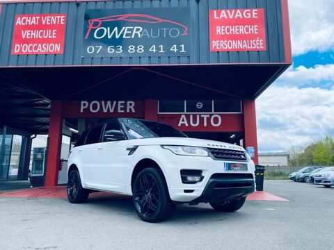 Range Rover 2014 occasion 41000 Blois