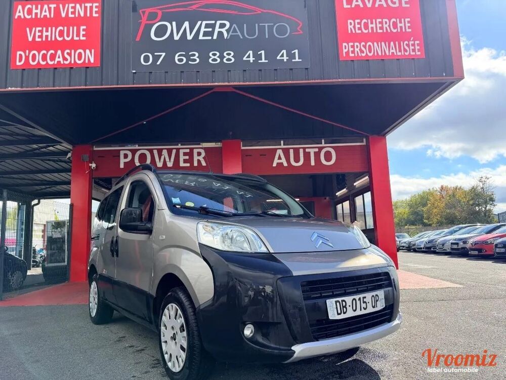 Nemo COMBI 1.3 HDI 75 XTR 2013 occasion 41000 Blois