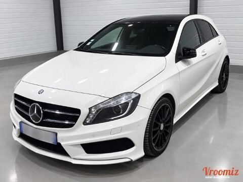 Annonce voiture Mercedes Classe A 10000 €
