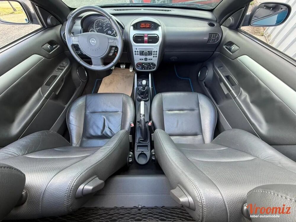 Tigra 2006 occasion 63300 Thiers