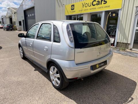 Corsa 2007 occasion 78630 Orgeval