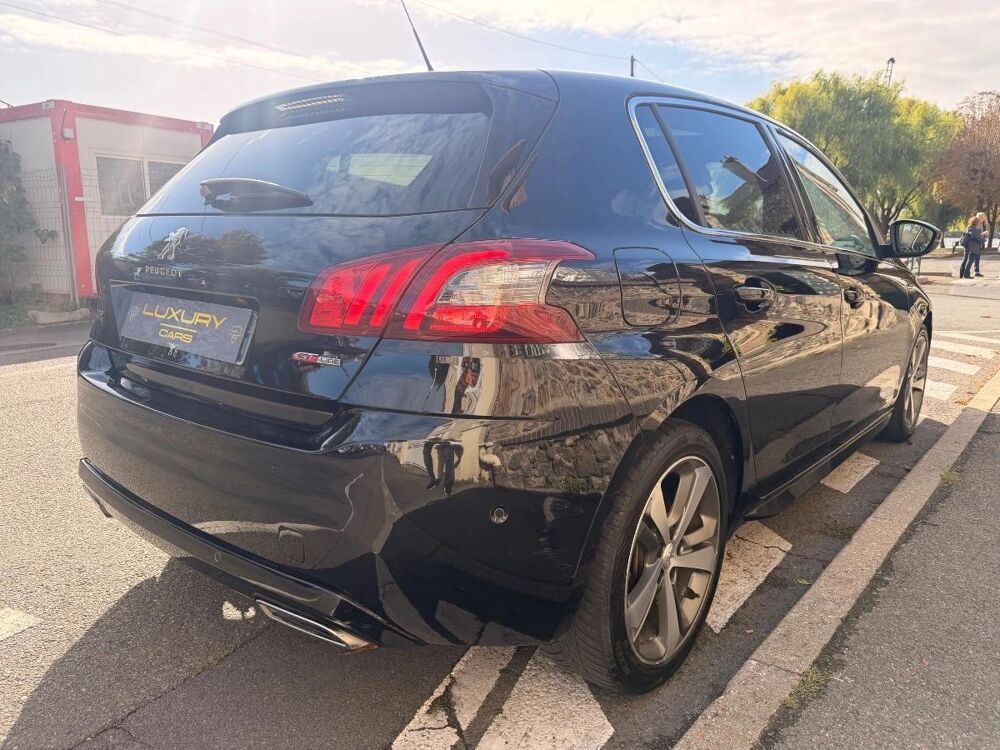 308 GENERATION-II 1.2 PURETECH 130 GT LINE START-STOP 2018 occasion 78570 Andr&eacute;sy