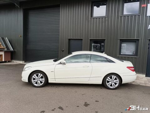 Classe E COUPE 2.2 220 CDI 170 7G-TRONIC BVA 2011 occasion 67500 Haguenau