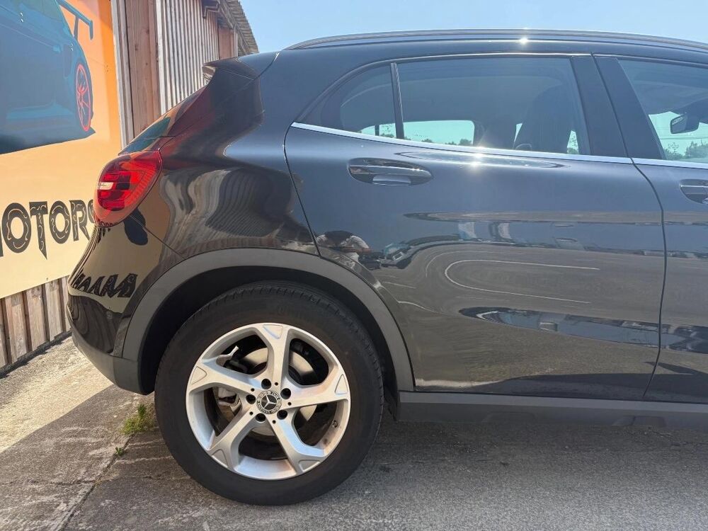Classe GLA 1.6 200 155 AMG LINE 2019 occasion 33260 La Teste-de-Buch