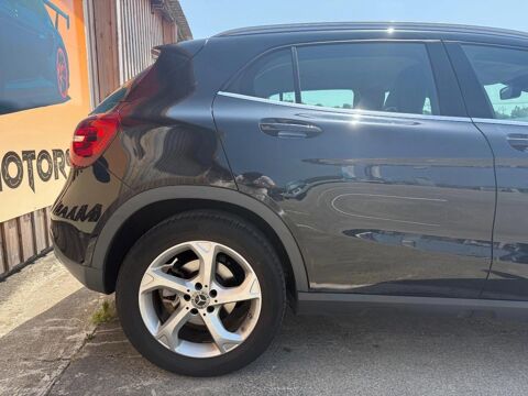 Classe GLA 1.6 200 155 AMG LINE 2019 occasion 33260 La Teste-de-Buch