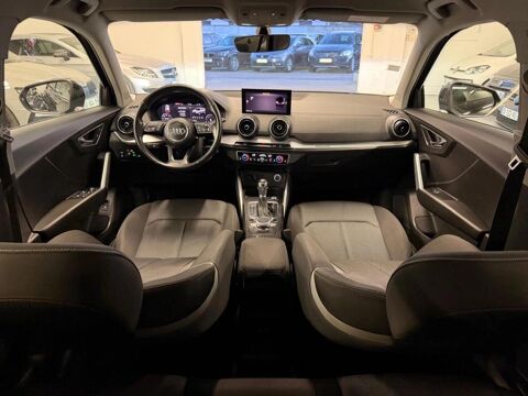 Q2 2.0 TDI 190 S-LINE QUATTRO S-TRONIC BVA 2017 occasion 38230 CHAVANOZ