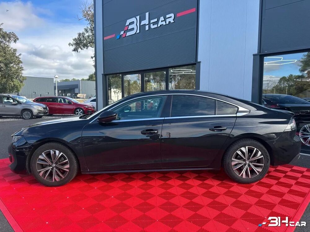 508 GENERATION-II 1.5 BLUEHDI 130 ALLURE EAT BVA START-STOP 2020 occasion 33980 Audenge