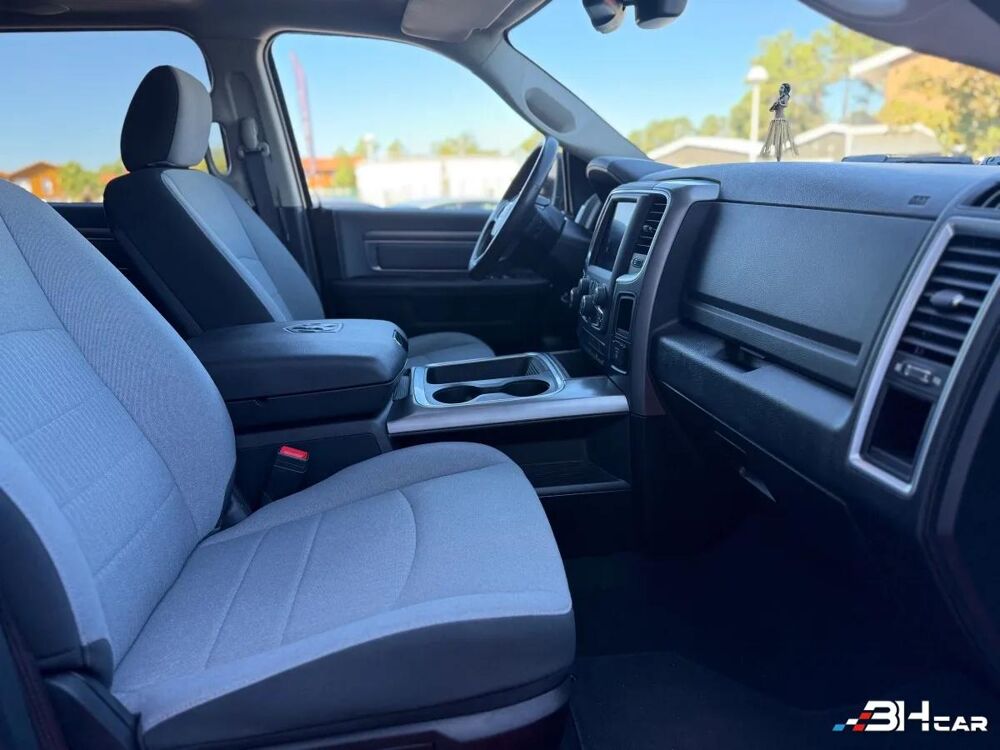 RAM 1500 CREW CAB 5.7 395 BIGHORN 4WD BVA 2021 occasion 33980 Audenge
