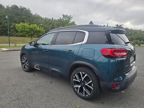 C5 aircross 1.6 225H 180 HYBRID PHEV 13.2KWH SHINE E-EAT BVA 2021 occasion 64990 MOUGUERRE