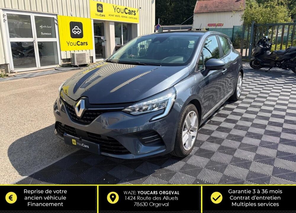 Clio 1.0 SCE 75 BUSINESS 2019 occasion 78630 Orgeval