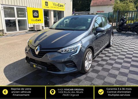 Renault clio 1.0 SCE 75ch MOTEUR A CHAINE - CARPLAY -