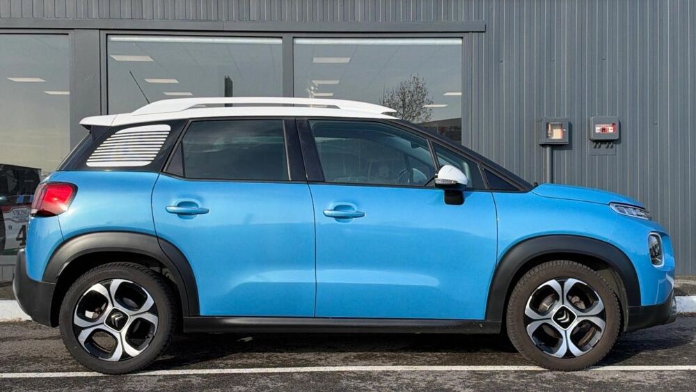 C3 Aircross BLUEHDI 100CH SHINE S&S / Affichage T&ecirc;te haute 2018 occasion 60200 Compi&egrave;gne
