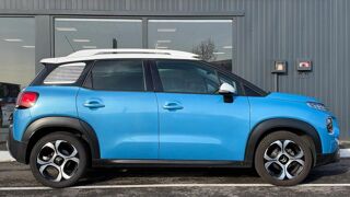 C3 Aircross BLUEHDI 100CH SHINE S&S / Affichage T&ecirc;te haute 2018 occasion 60200 Compi&egrave;gne