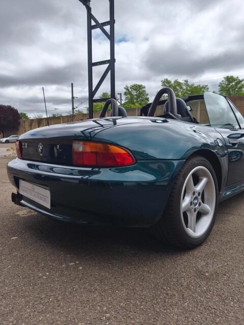 Z3 ROADSTER 2.8 I 190 1998 occasion 78410 AUBERGENVILLE
