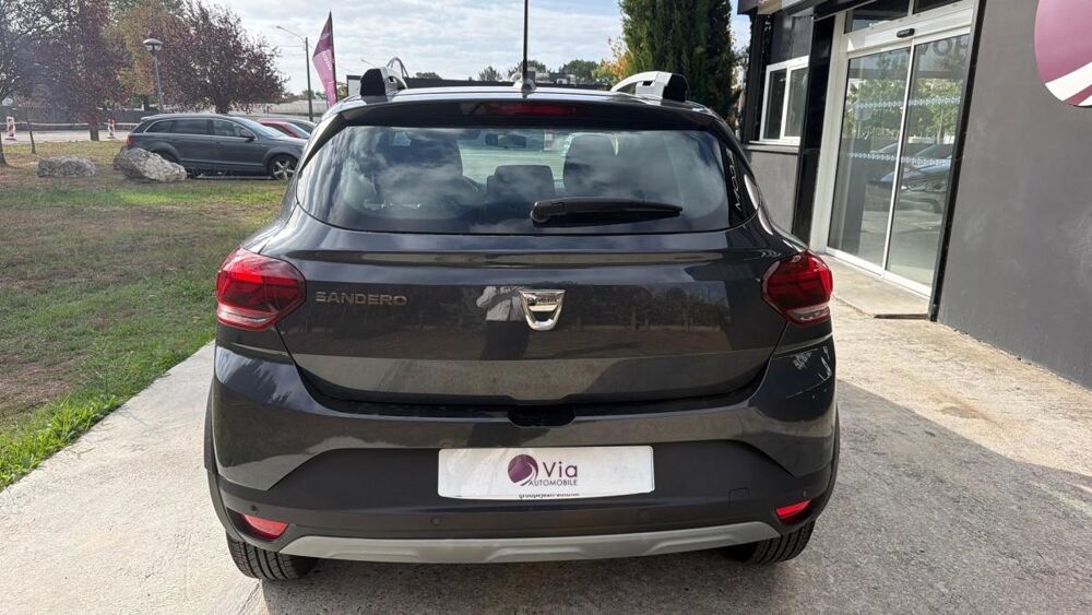 Sandero STEPWAY Stepway Essential 2022 occasion 33600 Pessac