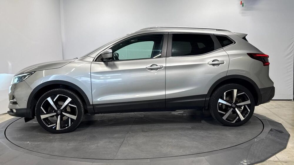 Qashqai 2017 occasion 66000 Perpignan
