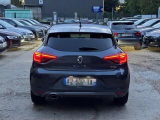 Clio 1.3 TCE 140 RS LINE 2021 occasion 91210 DRAVEIL