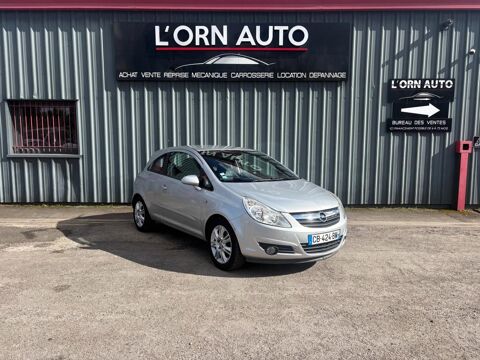 Opel Corsa 1.3 CDTI 90 COSMO 2008 occasion FLORANGE 57190