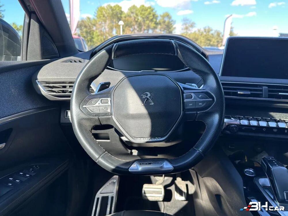3008 GENERATION-II 1.6 PURETECH 180 GT LINE EAT BVA START-STOP 2019 occasion 33980 Audenge