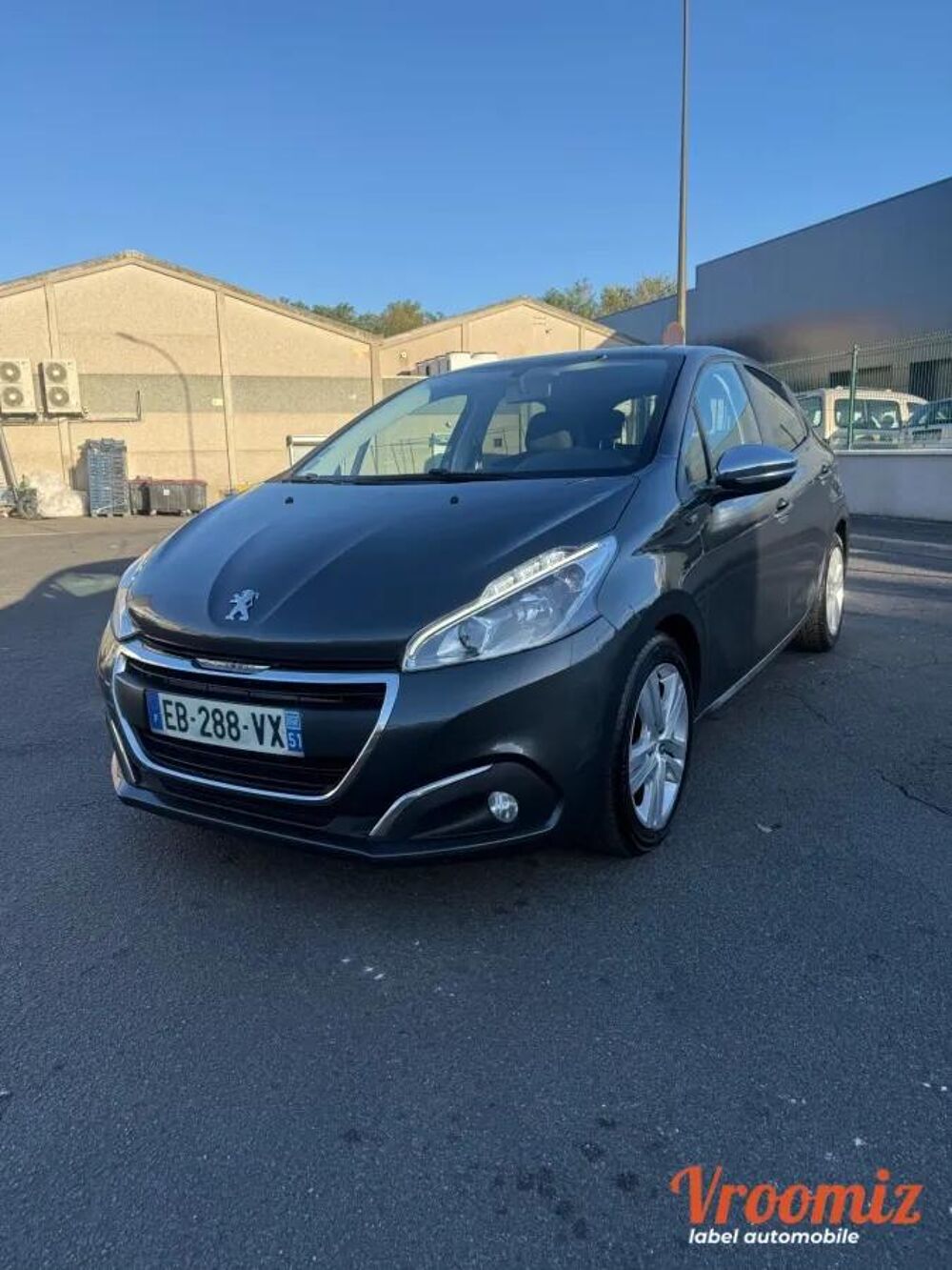 208 2016 occasion 78500 SARTROUVILLE