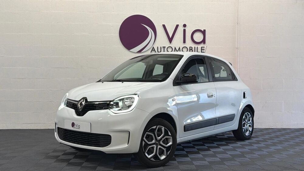 Twingo SCE 65 Equilibre 2022 occasion 91380 Chilly-Mazarin