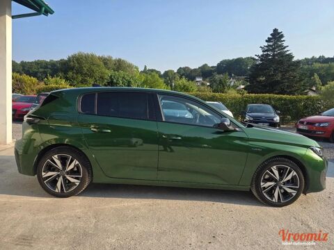 308 GENERATION-III 1.6 180H 150 HYBRID PHEV 12.4KWH ALLURE E-EAT 2023 occasion 64990 MOUGUERRE