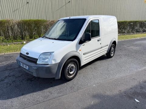 Ford Transit Connect FOURGON T200S 1.8 TDCI 75 2006 occasion Croissy-Beaubourg 77183