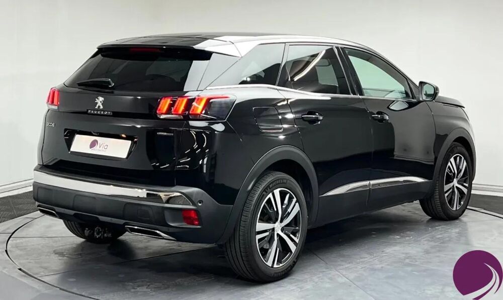3008 1.5 BHDI GT Line 2019 occasion 59169 F&eacute;rin