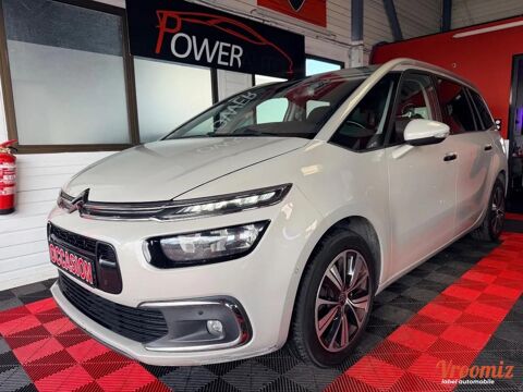 Citroen c4 Grand Picasso 1.6 BLUEHDI 120 EXCLUSIVE 