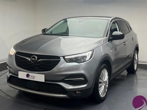 Annonce voiture Opel Grandland 9990 €
