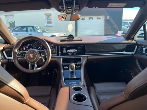 Panamera 2020 occasion 78320 Le Mesnil-Saint-Denis