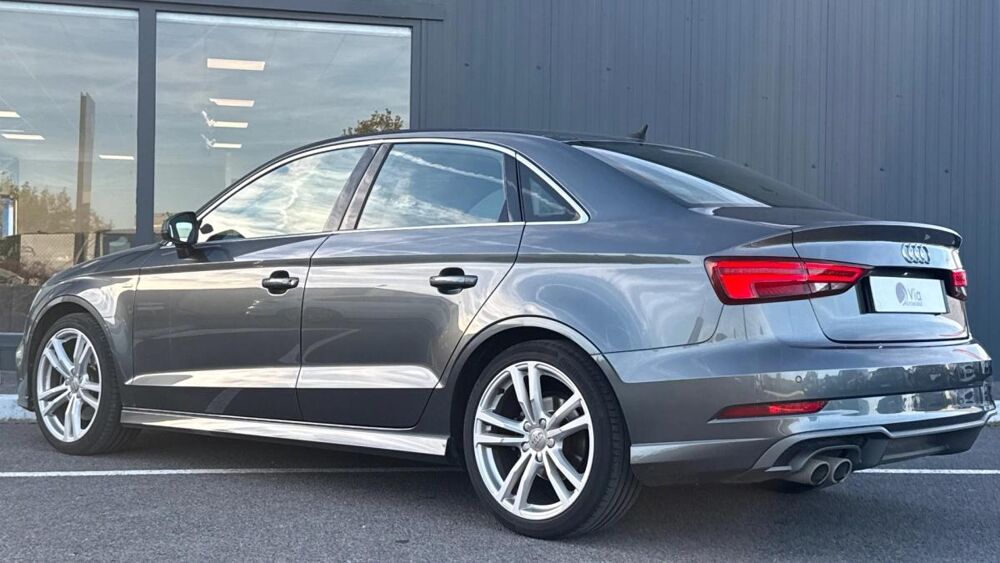 A3 2.0 TDI 35 TDI S Line 2019 occasion 60200 Compi&egrave;gne