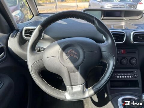 C3 Picasso 1.2 PURETECH 110 FEEL EDITION 2016 occasion 33980 Audenge