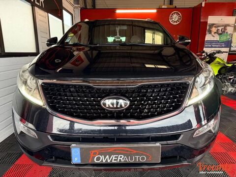 Sportage 2.0 TURBO CRDI 135 ENTRY 4X2 2014 occasion 41000 Blois
