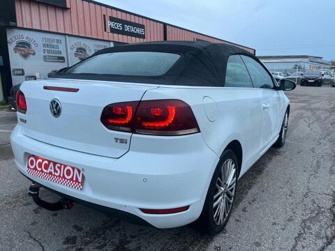 Golf CABRIOLET 1.2 TSI 105 2015 occasion 13700 MARIGNANE