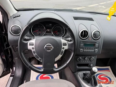 Qashqai GENERATION-I 1.5 DCI 110 ACENTA 2011 occasion 91200 Athis-Mons